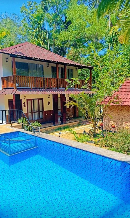 Lakefront Beach Homes Cherai Beach Luaran gambar