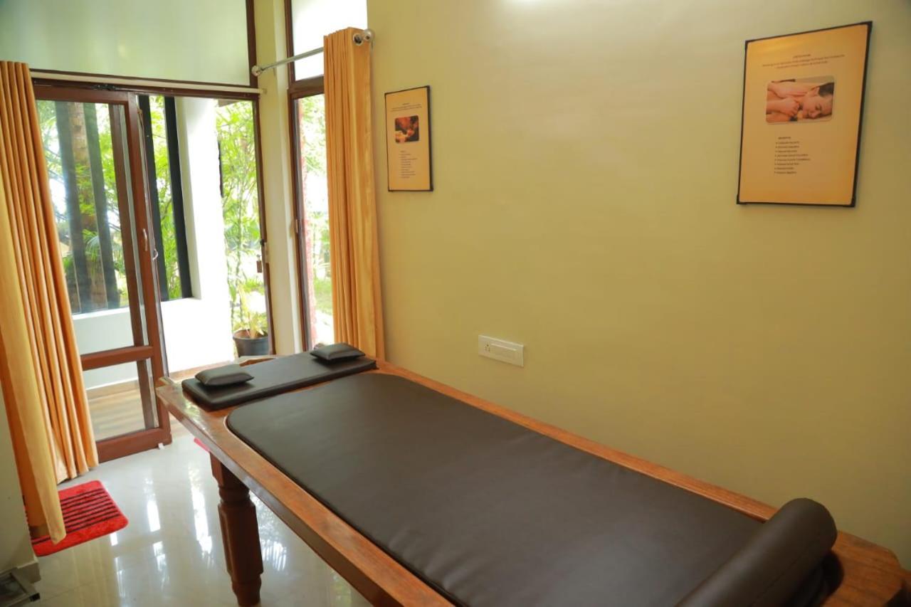Lakefront Beach Homes Cherai Beach Luaran gambar