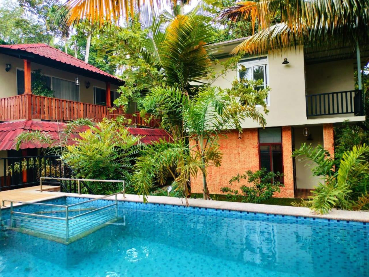 Lakefront Beach Homes Cherai Beach Luaran gambar
