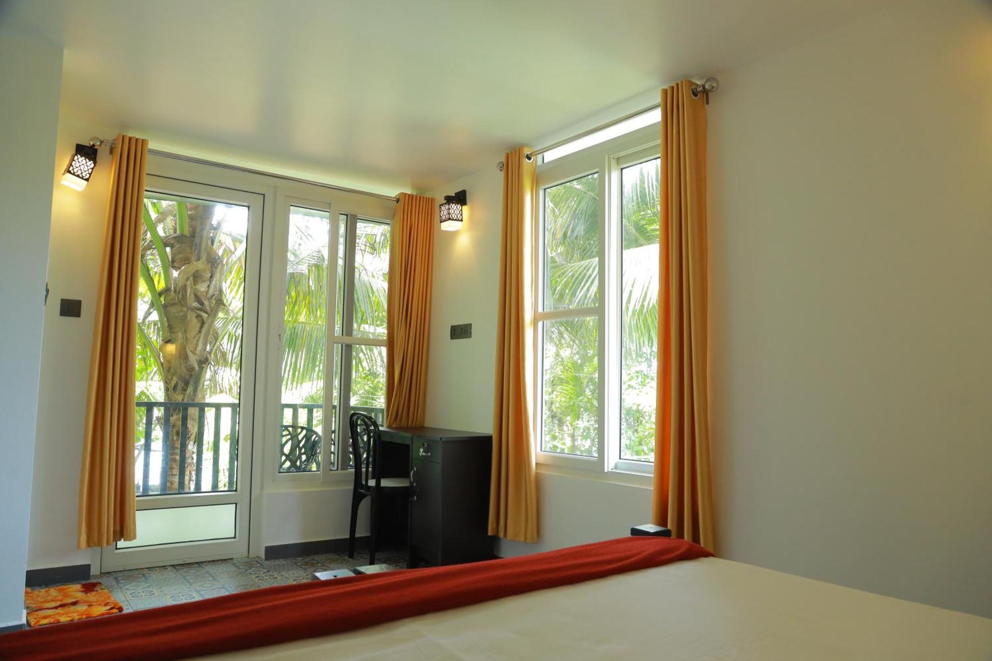 Lakefront Beach Homes Cherai Beach Luaran gambar