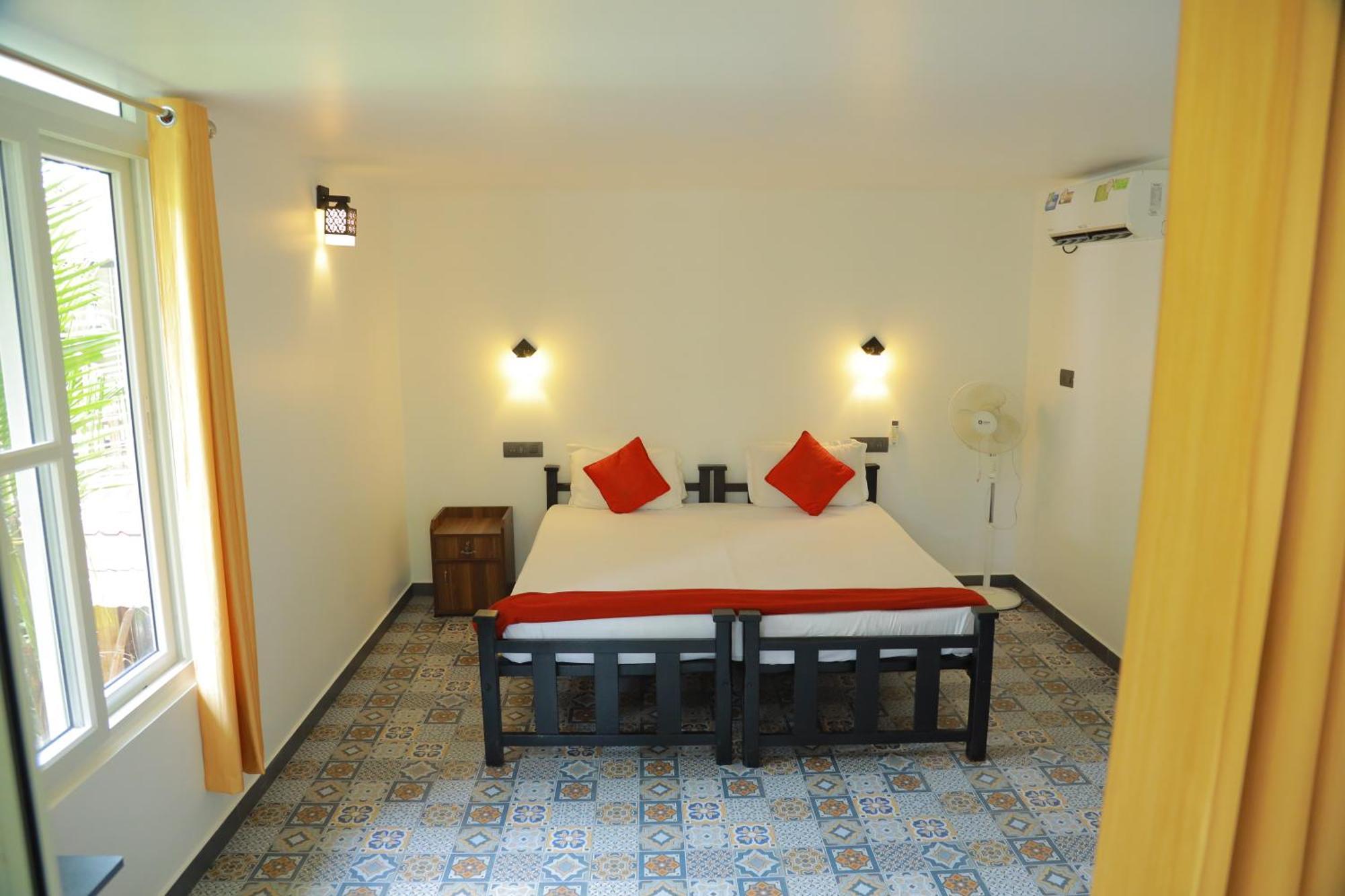 Lakefront Beach Homes Cherai Beach Luaran gambar