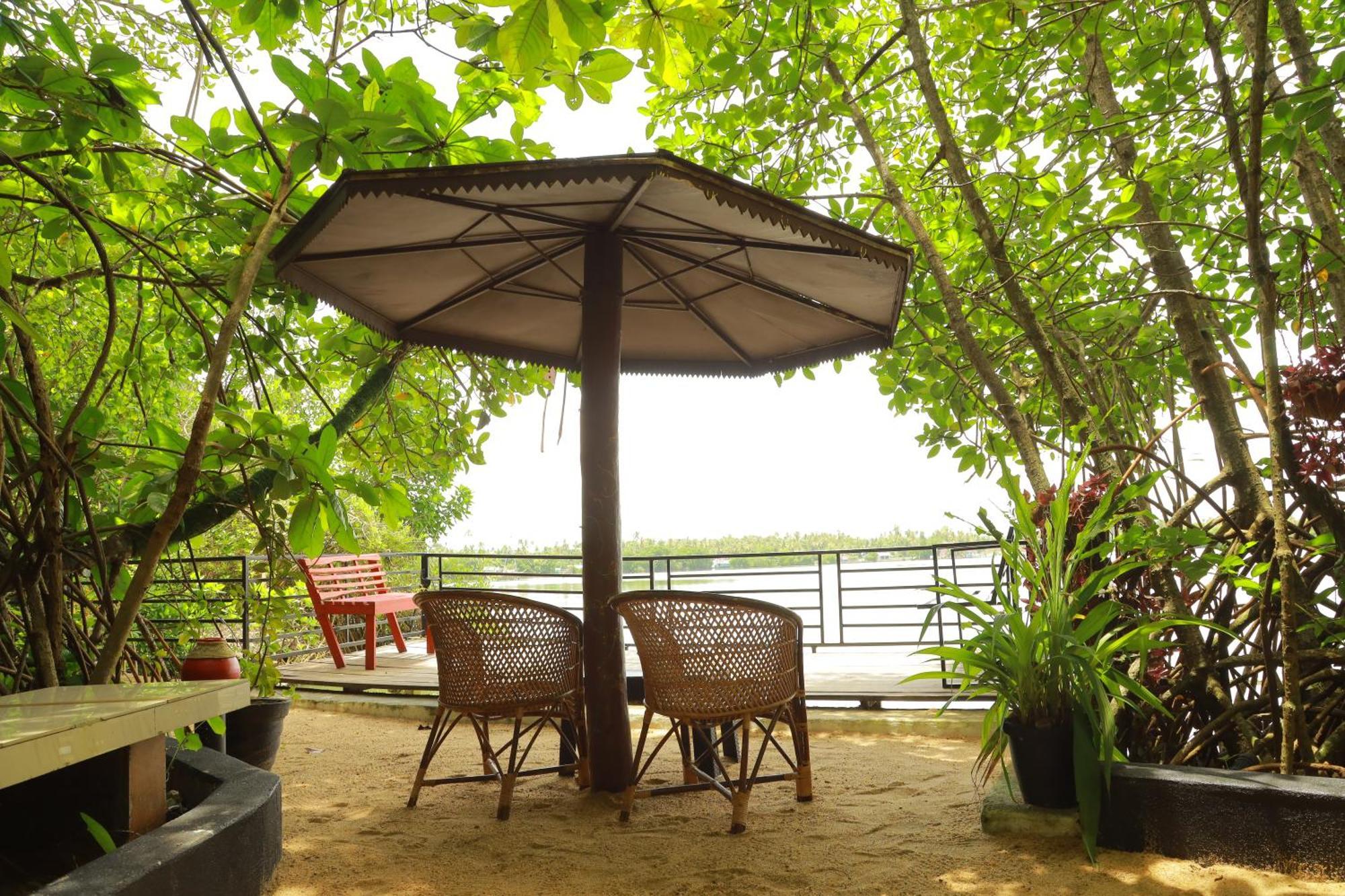Lakefront Beach Homes Cherai Beach Luaran gambar