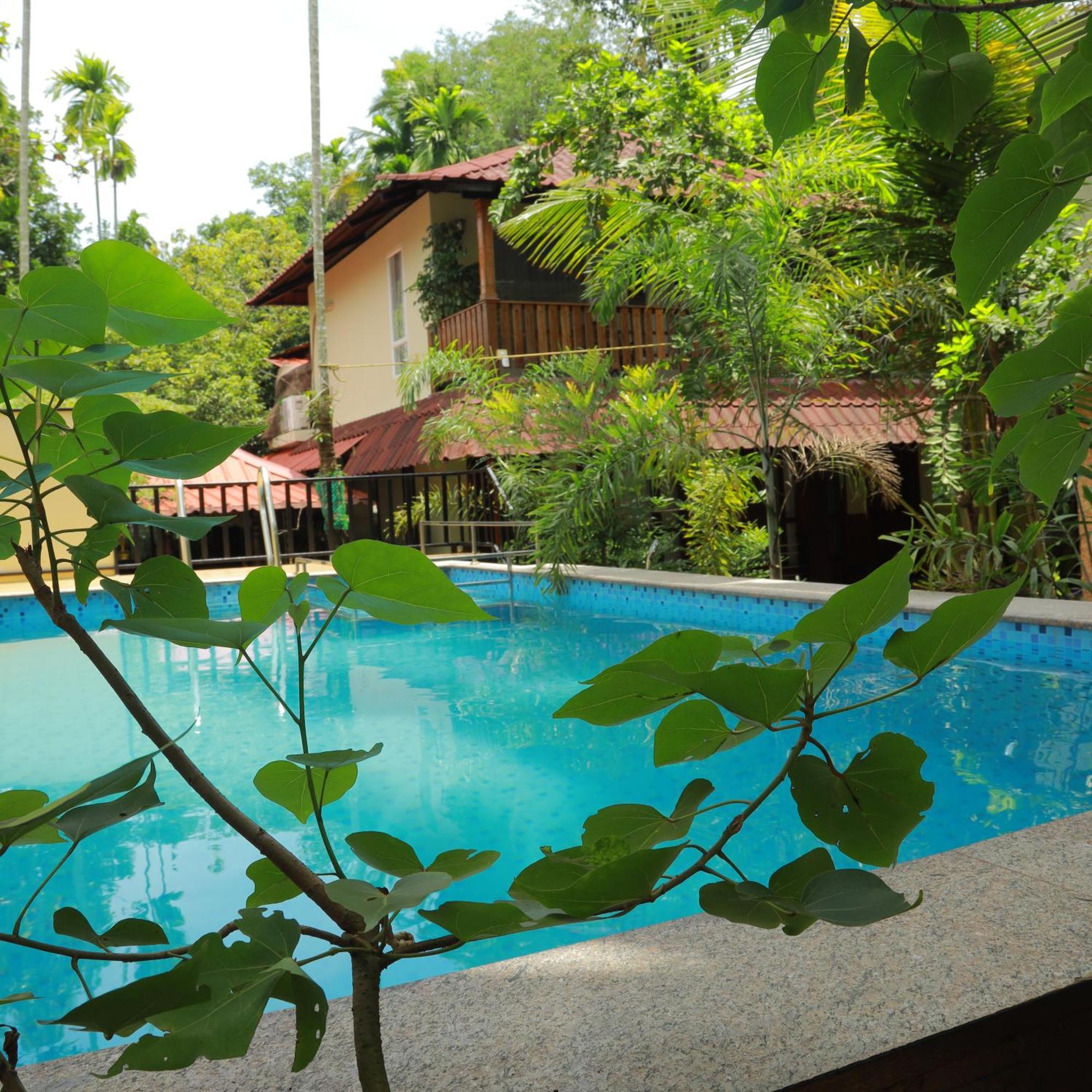Lakefront Beach Homes Cherai Beach Luaran gambar