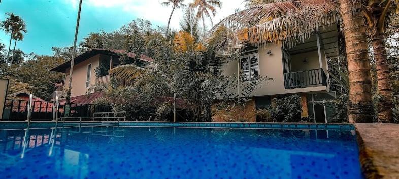 Lakefront Beach Homes Cherai Beach Luaran gambar